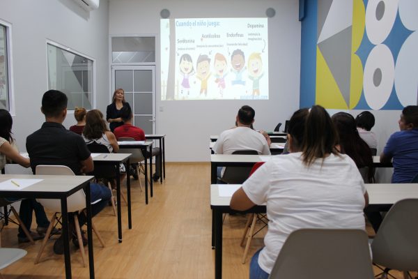 SALA PARA CURSOS